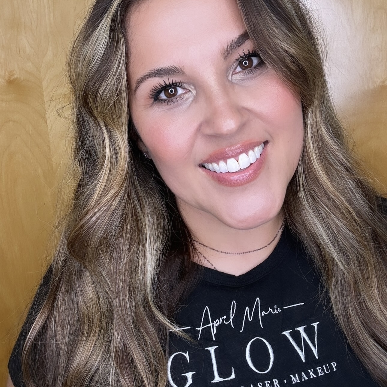 Custom skincare and facials at April Marie Glow in Gilbert, AZ