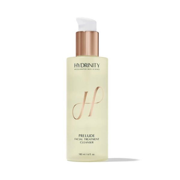 Hydrinity PRELUDE Facial Treatment Cleanser