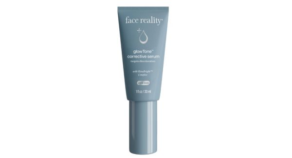 Face Reality glowTone™ Corrective Serum