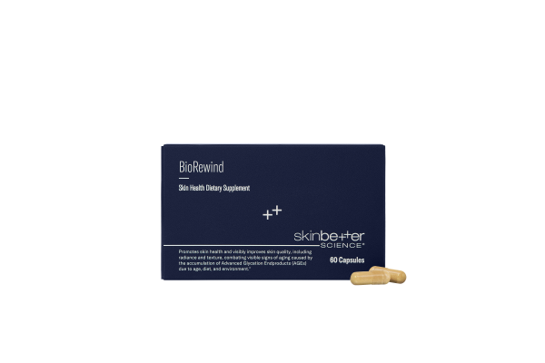 Skin Better BioRewind Skin Health Dietary Supplement