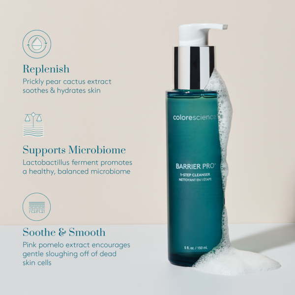 Barrier Pro™ 1-Step Cleanser - Image 3