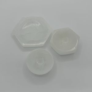 Small Selenite Dish