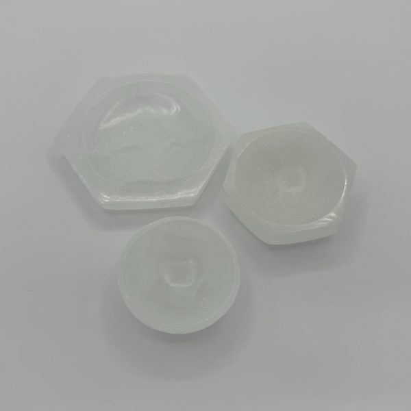 Small Selenite Dish