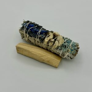 Floral Sage & Palo Santo