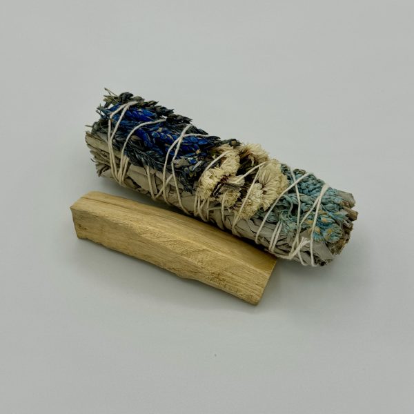 Floral Sage & Palo Santo