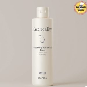 Face Reality Soothing Radiance Toner