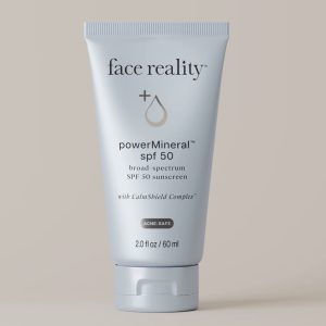 Face Reality powerMineral SPF 50
