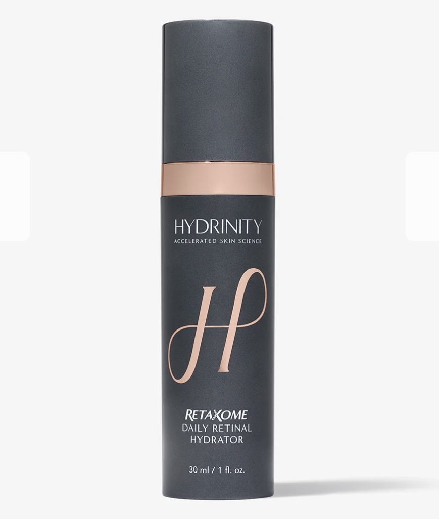 Hydrinity RetaXome Daily Retinal Hydrator