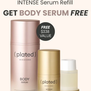 Plated INTENSE Limited Edition Kit